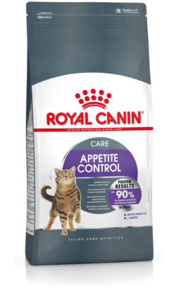 Royal Canin Cat Sterilised Appetite Control Care